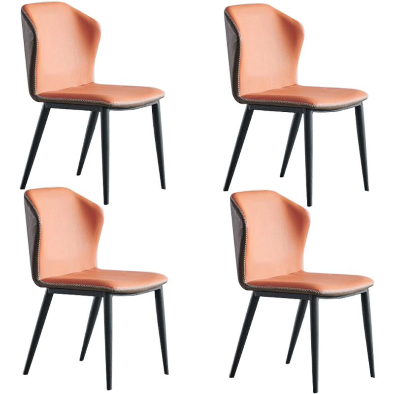 Contemporary 1/4/5/7 Pieces Dining Set Gray Sintered Stone Dining Table Clearhalo 'Dining Room Sets' 'Dining Tables & Seating' 'dining_room_set' 'furn' 'furn_dining_room_set' 'Furniture' 'furniture_dining_room_set' 'Kitchen & Dining Furniture' 'kitchen&dining_furn' 'kitchen' 1200x1200_13565e15-2ee1-4c8f-aa05-48db753c6d11