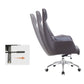 Modern & Contemporary Executive Chair Fixed Arms Ergonomic Managers Chair Clearhalo 'furn' 'furn_office_chair' 'Furniture' 'furniture_office_chair' 'Office Chairs' 'Office Furniture' 'office_chair' 1200x1200_13615c5b-ce4f-419e-831f-f3a87b5e48b2
