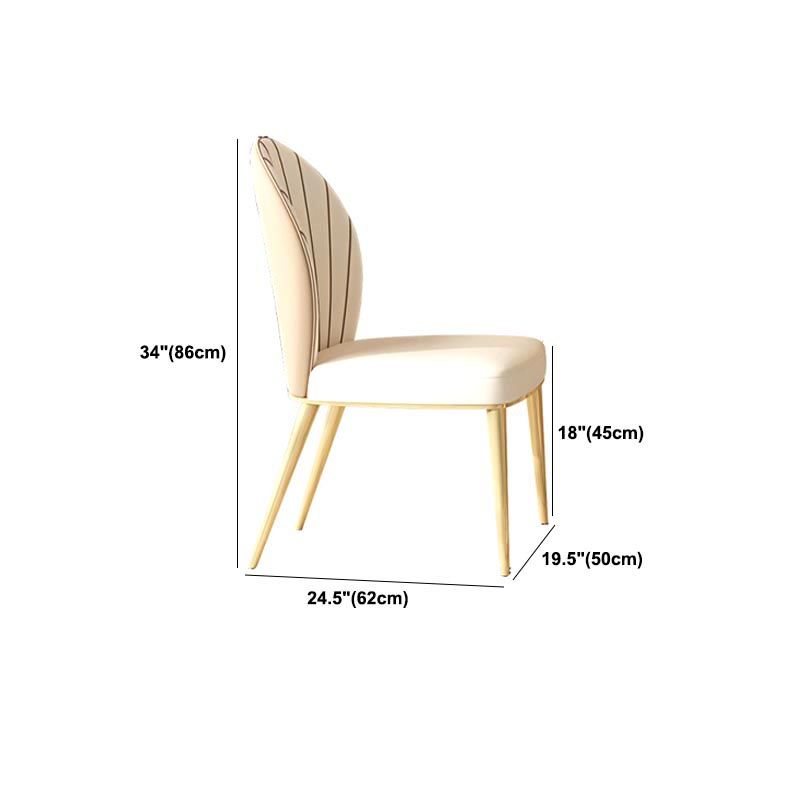 Glam Dining Table Set 1/2/5/7 Pcs Rectangle Dining Table with Upholstered Chairs Clearhalo 'Dining Room Sets' 'Dining Tables & Seating' 'dining_room_set' 'furn' 'furn_dining_room_set' 'Furniture' 'Kitchen & Dining Furniture' 1200x1200_13648e4f-235f-497d-a363-da8d9cdc4ba0