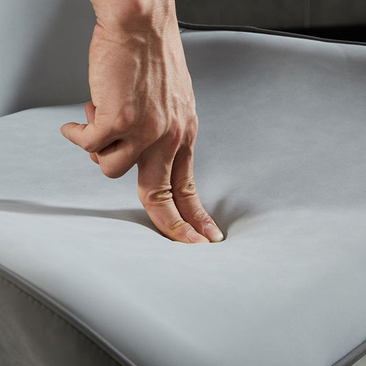 Nordic Style Metal Armless Dining Chairs Wingback Side Chair for Home Use Clearhalo ' kitchen&dining_furn' 'Dining Chairs' 'Dining Tables & Seating' 'dining_chair' 'furn' 'furn_dining_chair' 'Furniture' 'furniture_dining_chair' 'Kitchen & Dining Furniture' 'kitchen' 1200x1200_13649eca-321e-4a42-9f74-94ccbed427fb