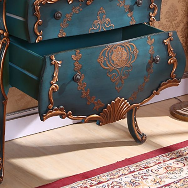 Traditional Storage Chest Solid Wood Dresser with 2/3 Drawers Clearhalo 'Bedroom Furniture' 'Dressers & Chests' 'dressers_chests' 'furn' 'furn_dressers_chests' 'Furniture' 1200x1200_136f5c1a-af08-4bb5-af78-6678fe6fb64d