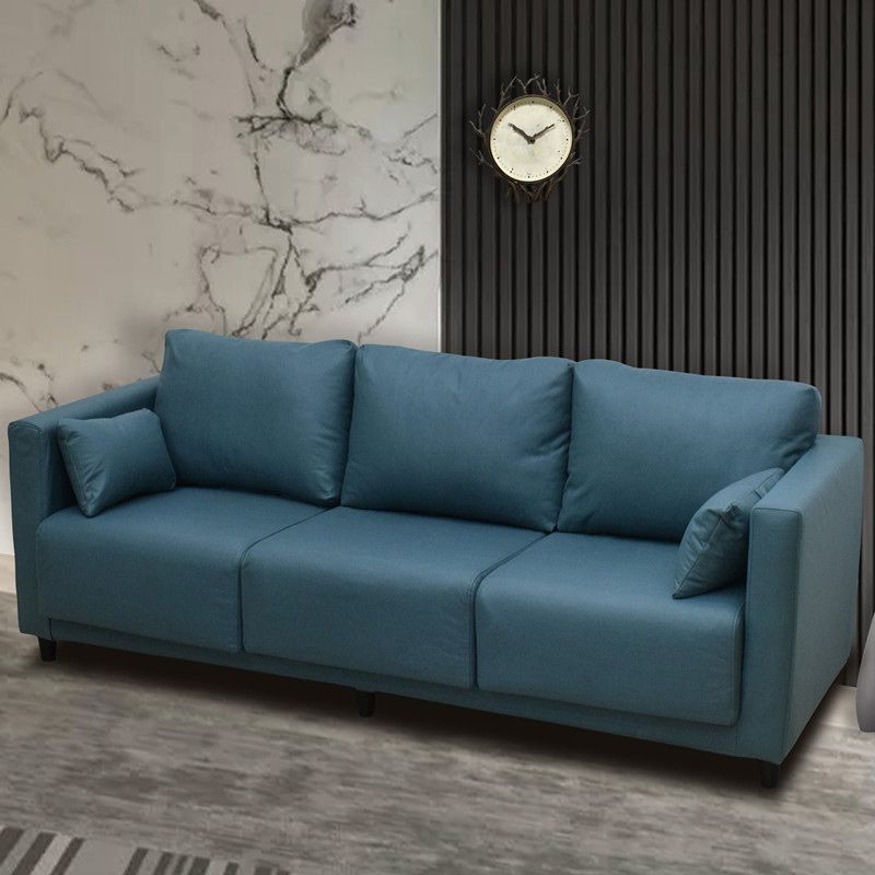 Loose Back Linen Square Arm Modern Sofa with Slipcover for Living Room Clearhalo 'furn' 'furn_sofas' 'Furniture' 'furniture_sofas' 'kitchen' 'kitchen_sofas' 'Living Room Furniture' 'Sofa' 'sofas' 1200x1200_13740bc3-d48a-4d17-9735-e1383ce63bdc