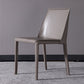 Saddle Leather Modern Style Hotel Side Chair Matte Finish Parsons Dining Chair Clearhalo ' kitchen&dining_furn' 'Dining Chairs' 'Dining Tables & Seating' 'dining_chair' 'furn' 'furn_dining_chair' 'Furniture' 'furniture_dining_chair' 'Kitchen & Dining Furniture' 'kitchen' 1200x1200_137abca2-d27a-4cf3-a955-9355ae2767d9