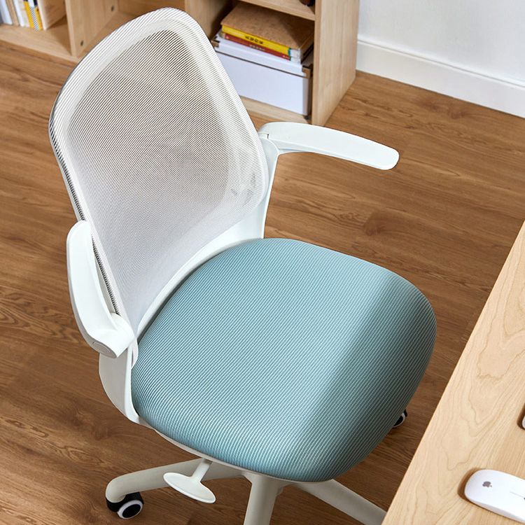 Modern Adjustable Arms Office Chair Height-adjustable Task Chair for Office Clearhalo 'furn' 'furn_office_chair' 'Furniture' 'Office Chairs' 'Office Furniture' 'office_chair' 1200x1200_138028db-e310-40a0-a2ba-88d583456a2a