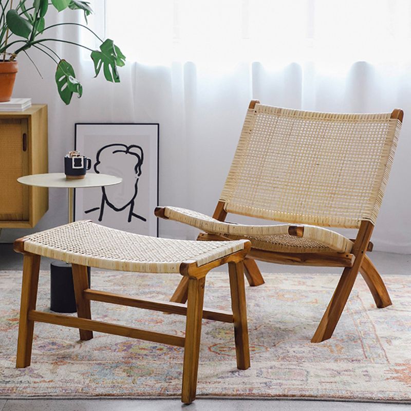 Scandinavian Single Ergonimic Recliner with Legs Wooden Solid Color Clearhalo 'Chairs & Seating' 'furn' 'furn_recliners' 'Furniture' 'Living Room Furniture' 'Recliners' 1200x1200_13830feb-30b5-4d64-a10b-c7f769ffb048