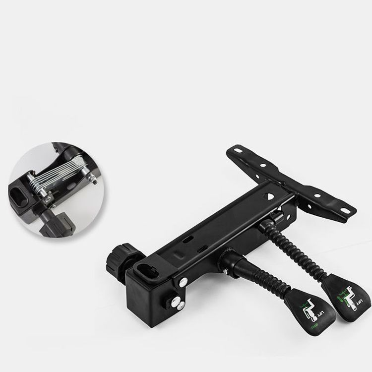 Silla de oficina moderna Mecanismo de inclinación de cuero sin angustia silla de escritorio ergonómico