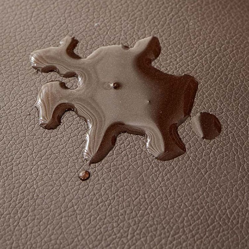 Contemporary Ottoman Solid Color Water Resistant Leather Rectangle Footstool Ottoman Clearhalo 'furn' 'furn_ottomans_poufs' 'Furniture' 'Living Room Furniture' 'Ottomans & Poufs' 'ottomans_poufs' 1200x1200_139435cf-04f1-431f-ac59-2631491caa4f