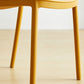 Contemporary Style Plastic Dining Armless Chair Open Back Dining Side Chair Clearhalo ' kitchen&dining_furn' 'Dining Chairs' 'Dining Tables & Seating' 'dining_chair' 'furn' 'furn_dining_chair' 'Furniture' 'furniture_dining_chair' 'Kitchen & Dining Furniture' 'kitchen' 1200x1200_139a5894-379c-41a0-921a-60cebe742b7e