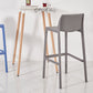 Modern Style Bar-stool Plastic Counter Bar Stool for Kitchen Bar with Plastic Legs Clearhalo 'Bar Furniture' 'Bar Stools' 'bar_stools' 'furn' 'furn_bar_stools' 'Furniture' 'furniture_bar_stools' 'Kitchen & Dining Furniture' 1200x1200_139bf801-bbf3-4418-bd73-8dfa59d89888