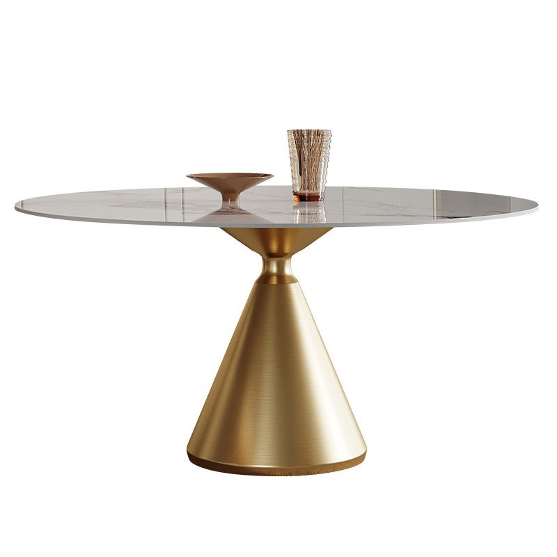 Table à manger glamour