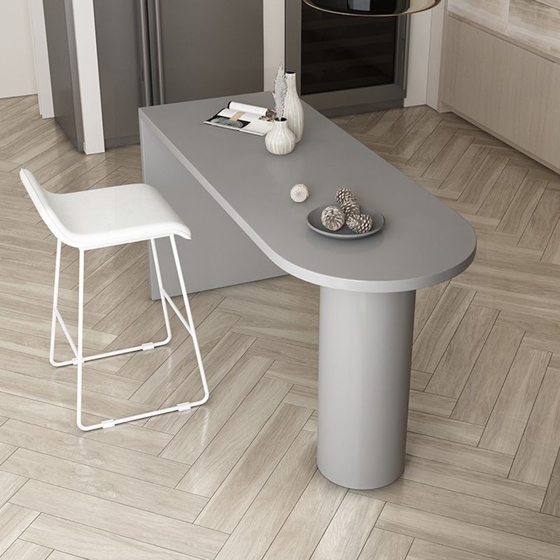 Contemporary Dining Table Pine Solid Wood Table with Double Pedestal for Dining Room Clearhalo ' dining_table' 'Dining Tables & Seating' 'Dining Tables' 'furn' 'furn_dining_table' 'Furniture' 'furniture_dining_table' 'Kitchen & Dining Furniture' 'kitchen&dining_furn' 'kitchen' 'kitchen_dining_table' 1200x1200_13a0b96a-2c21-4bb1-9589-6d0aacc53166