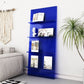 Scandinavian Closed Back Etagere Bookshelf Acrylic Vertical Bookshelf for Living Room Clearhalo 'Bookcases' 'furn' 'furn_bookcases' 'Furniture' 'furniture_bookcases' 'kitchen' 'kitchen_bookcases' 'Living Room Furniture' 'Office Furniture' 1200x1200_13a48ec5-369c-4abc-a13a-c333719e2460