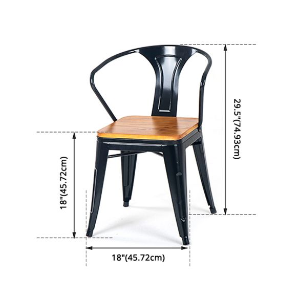 Industrial Style Solid Wood Furniture with Standard Height Dining¬†Room¬†Table¬†Set Clearhalo 'Dining Room Sets' 'Dining Tables & Seating' 'dining_room_set' 'furn' 'furn_dining_room_set' 'Furniture' 'furniture_dining_room_set' 'Kitchen & Dining Furniture' 'kitchen&dining_furn' 'kitchen' 1200x1200_13a52e79-0b9b-4801-a6ec-58fc227fda24