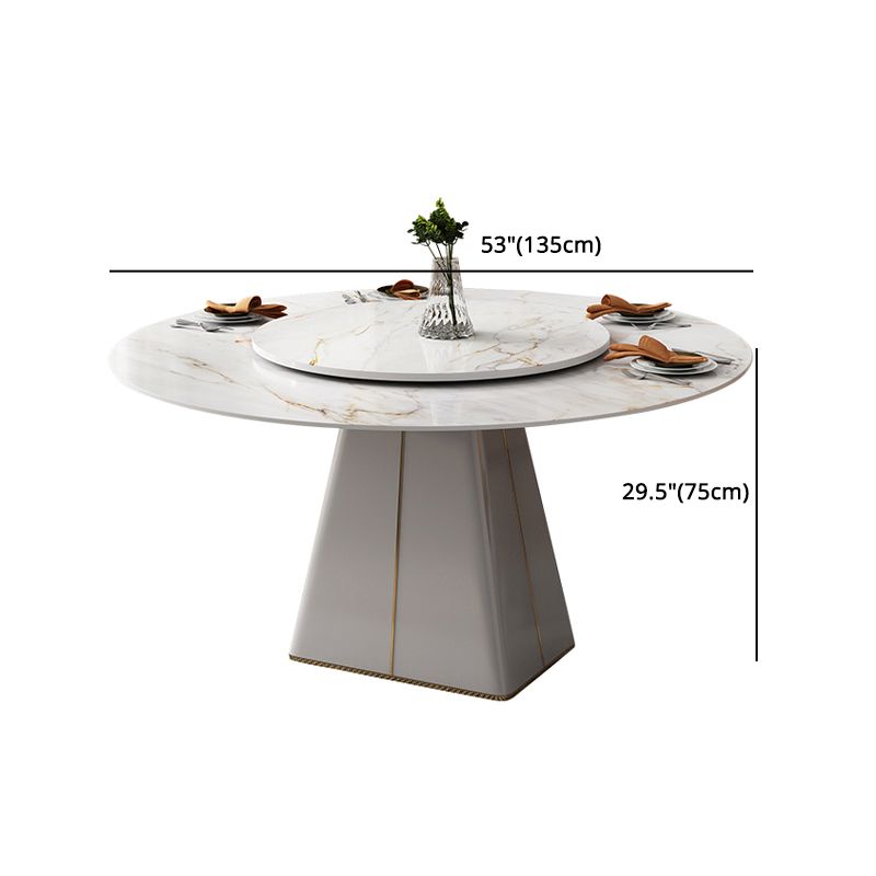 1/4/5/7 Pieces Dining Chairs Set Sintered Stone Table Set Rectangle Table Clearhalo 'Dining Room Sets' 'Dining Tables & Seating' 'dining_room_set' 'furn' 'furn_dining_room_set' 'Furniture' 'furniture_dining_room_set' 'Kitchen & Dining Furniture' 1200x1200_13a7fc6f-9c47-4746-9c2f-2a8ee8b939e1