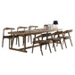 Pine Wood Top Dining Table Traditional Luxury Table with Trestle Base Clearhalo 'Dining Tables & Seating' 'Dining Tables' 'dining_table' 'furn' 'furn_dining_table' 'Furniture' 'furniture_dining_table' 'Kitchen & Dining Furniture' 'kitchen' 'kitchen_dining_table' 1200x1200_13a832c9-d1dd-4bf8-9f7a-24d4daacc216