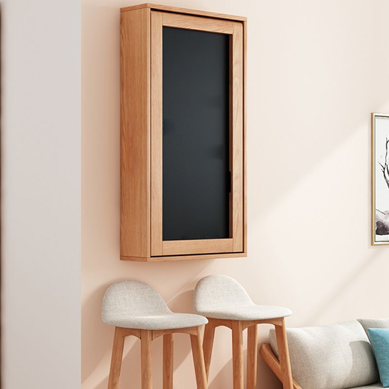Modern Solid Wood Bar Table Extendable Bar Table for Kitchen Clearhalo 'Bar Furniture' 'Bar Tables' 'bar_tables' 'furn' 'furn_bar_tables' 'Furniture' 'Kitchen & Dining Furniture' 1200x1200_13a8eedf-7a70-4dcb-a383-e21991254de0