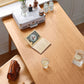 Solid Oak Wood Rectangle Dining Table Modern Contemporary Kitchen Wood Table with 4 Legs Clearhalo ' dining_table' 'Dining Tables & Seating' 'Dining Tables' 'furn' 'furn_dining_table' 'Furniture' 'furniture_dining_table' 'Kitchen & Dining Furniture' 'kitchen&dining_furn' 'kitchen' 'kitchen_dining_table' 1200x1200_13abcb06-420f-4ed8-805c-205dd530d5ab