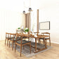 Contemporary Solid Wood Dining Table Rectangle Table with Trestle Base Clearhalo ' dining_table' 'Dining Tables & Seating' 'Dining Tables' 'furn' 'furn_dining_table' 'Furniture' 'furniture_dining_table' 'Kitchen & Dining Furniture' 'kitchen&dining_furn' 'kitchen' 'kitchen_dining_table' 1200x1200_13abd82c-7b61-4b2d-b135-2fd0c0e8f490
