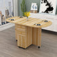 Wood Mid-Century Modern Indoor Table Manufactured Wood Top Table for Dining Room Clearhalo ' dining_table' 'Dining Tables & Seating' 'Dining Tables' 'furn' 'furn_dining_table' 'Furniture' 'furniture_dining_table' 'Kitchen & Dining Furniture' 'kitchen&dining_furn' 'kitchen' 'kitchen_dining_table' 1200x1200_13aee87d-dc17-4322-9fae-f8909e80a727