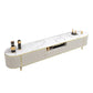 Contemporary TV Media Console Stone TV Media Stand for Living Room Clearhalo 'furn' 'furn_tv_stands_entertainment_centers' 'Furniture' 'Living Room Furniture' 'TV Stands & Entertainment Centers' 'TV Stands & Media Storage Furniture' 'tv_stands_entertainment_centers' 1200x1200_13b083e2-3d03-4cf8-a187-1bd3282c143c