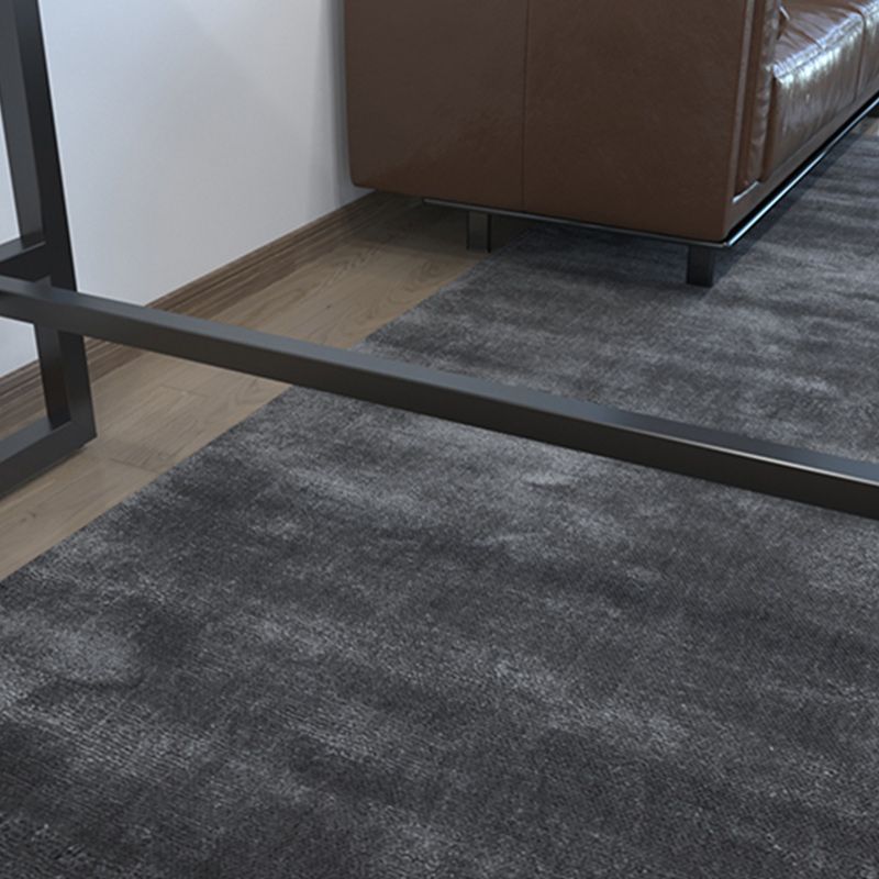 Pine Wood Bar Dining Table Modern Rectangle Bar Table with Trestle for Kitchen