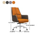 Modern & Contemporary Executive Chair Fixed Arms Ergonomic Managers Chair Clearhalo 'furn' 'furn_office_chair' 'Furniture' 'furniture_office_chair' 'Office Chairs' 'Office Furniture' 'office_chair' 1200x1200_13b93283-1282-4564-afb4-fd59c6c9bdcf