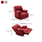 Position Lock Recliner Chair Power Reclining Type Standard Recliner Clearhalo 'Chairs & Seating' 'furn' 'furn_recliners' 'Furniture' 'Living Room Furniture' 'Recliners' 1200x1200_13b996d7-c1e9-4b2e-9f07-3608d1454b5a