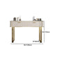 Beige Make-up Vanity Metal Dressing Table Stool Set with Drawers Clearhalo 'Bedroom Furniture' 'furn' 'furn_makeup_vanities' 'Furniture' 'Makeup Vanities' 'makeup_vanities' 1200x1200_13ba15ed-b1ff-45b8-8a19-6287a51176a4