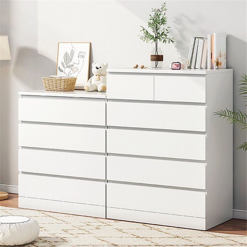 15.99-inch W Contemporary Storage Chest Manufactured Wood Dresser Clearhalo 'Bedroom Furniture' 'Dressers & Chests' 'dressers_chests' 'furn' 'furn_dressers_chests' 'Furniture' 1200x1200_13cc5eaa-0462-48bd-936b-c10a335ba2da