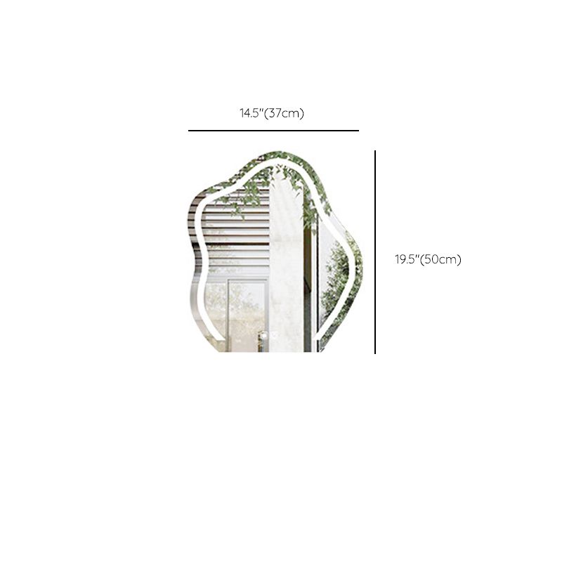 Trucco in legno bianco da 15,74 "tavolo da banco di vanità per trucco vanità largo con 2/5 cassetti