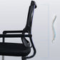 Modern Fixed Arms Office Chair Breathable AirGrid No Wheels Desk Chair Clearhalo 'furn' 'furn_office_chair' 'Furniture' 'Office Chairs' 'Office Furniture' 'office_chair' 1200x1200_13d69f4d-090b-481c-a9f7-178ca561afa2