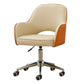 Modernism Desk Chair Armless Office Chair with Wheels for Office Clearhalo 'furn' 'furn_office_chair' 'Furniture' 'Office Chairs' 'Office Furniture' 'office_chair' 1200x1200_13d77734-604b-4167-9f57-8caba6889f46