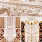 Solid Wood Base Dining Collection Rectangle Dining Table for Home Clearhalo ' dining_table' 'Dining Tables & Seating' 'Dining Tables' 'furn' 'furn_dining_table' 'Furniture' 'furniture_dining_table' 'Kitchen & Dining Furniture' 'kitchen&dining_furn' 'kitchen' 'kitchen_dining_table' 1200x1200_13da6848-b8ed-4786-81ad-939ee01fe035