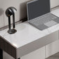 MODERNO STHEE STONE TASSTAND DESK RECTANGULER SHAPH OFFICE CONTRO con 4 gambe