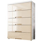 Lingerie Chest Contemporary Plastic Chest with Drawers for Bedroom Clearhalo 'Bedroom Furniture' 'Dressers & Chests' 'dressers_chests' 'furn' 'furn_dressers_chests' 'Furniture' 1200x1200_13de41a0-86bc-472d-a9bf-2ac68bc0dddf