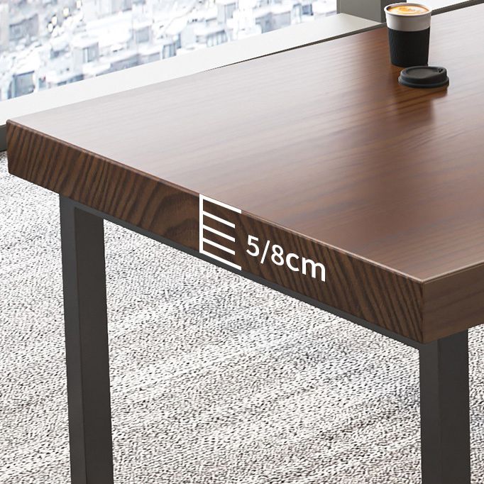 Pine Solid Wood Dining Table Rectangle Dining Table for Kitchen Clearhalo 'Dining Tables & Seating' 'Dining Tables' 'dining_table' 'furn' 'furn_dining_table' 'Furniture' 'Kitchen & Dining Furniture' 1200x1200_13dec8c4-b96b-4873-9600-2ff08d8db832