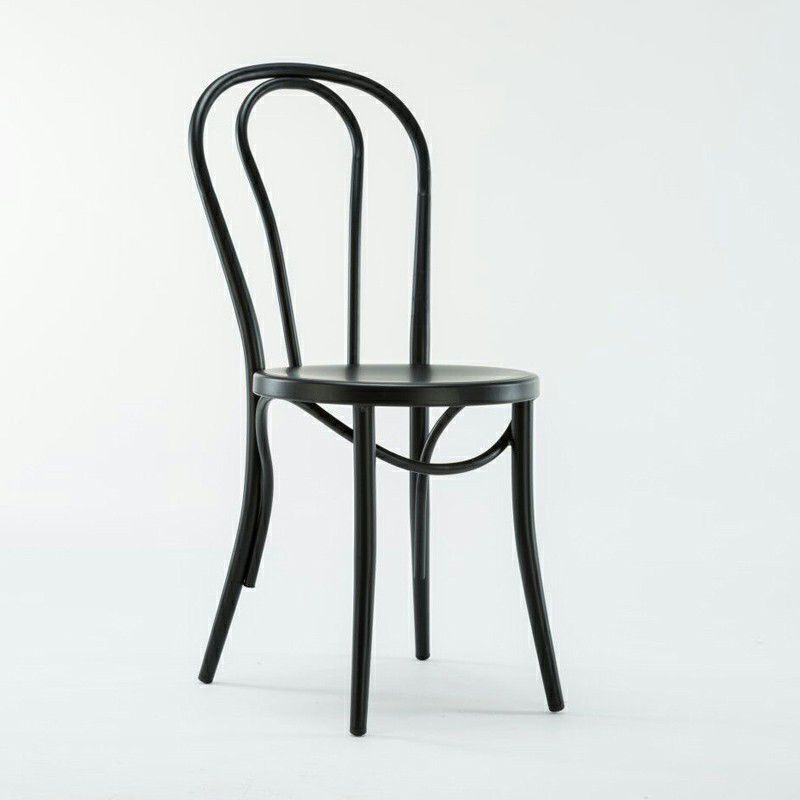 Contemporary Style Metal Dining Room Chairs Windsor Back Armless Chair for Kitchen Clearhalo ' kitchen&dining_furn' 'Dining Chairs' 'Dining Tables & Seating' 'dining_chair' 'furn' 'furn_dining_chair' 'Furniture' 'furniture_dining_chair' 'Kitchen & Dining Furniture' 'kitchen' 1200x1200_13e10bcd-8ad7-4794-b982-3c6494c19a08