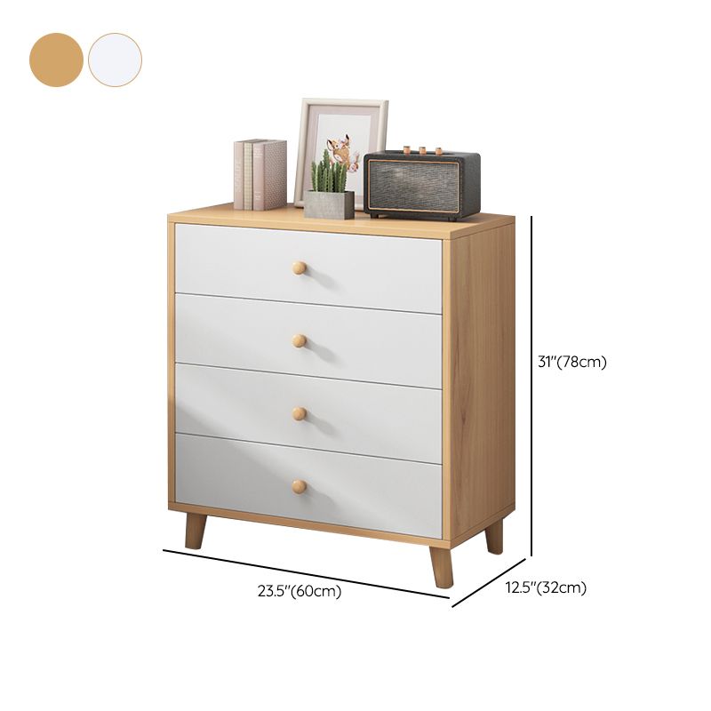 Contemporary Wood Storage Cabinet Modern Drawers Included Accent Chest Clearhalo 'Cabinets & Chests' 'cabinets_chests' 'furn' 'furn_cabinets_chests' 'Furniture' 'Living Room Furniture' 1200x1200_13e826e9-9562-4958-a1d2-61e1cd104e3b