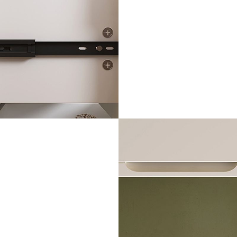 Modern de almacenamiento Cofres de almacenamiento de piedra Cofre para dormitorio