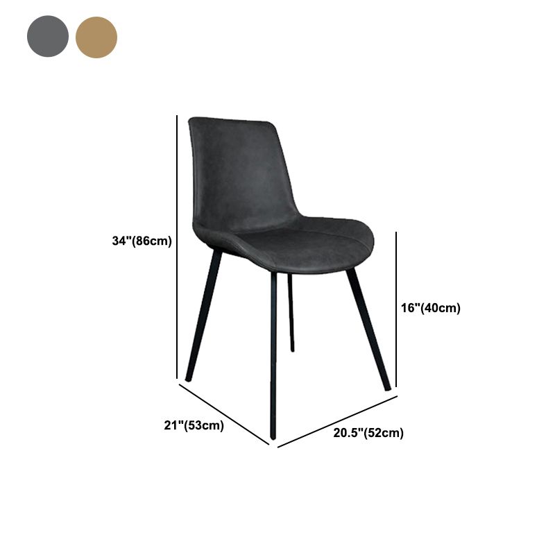 Modern Sintered Stone Dining Table Set 1/2/7 Pieces Home Dining Room Set Clearhalo 'Dining Room Sets' 'Dining Tables & Seating' 'dining_room_set' 'furn' 'furn_dining_room_set' 'Furniture' 'Kitchen & Dining Furniture' 1200x1200_13e93331-60c3-4940-a124-3e64b412704a