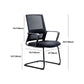 Modern Desk Chair Mid-back Ergonomic Office Chair Mesh Desk Chair