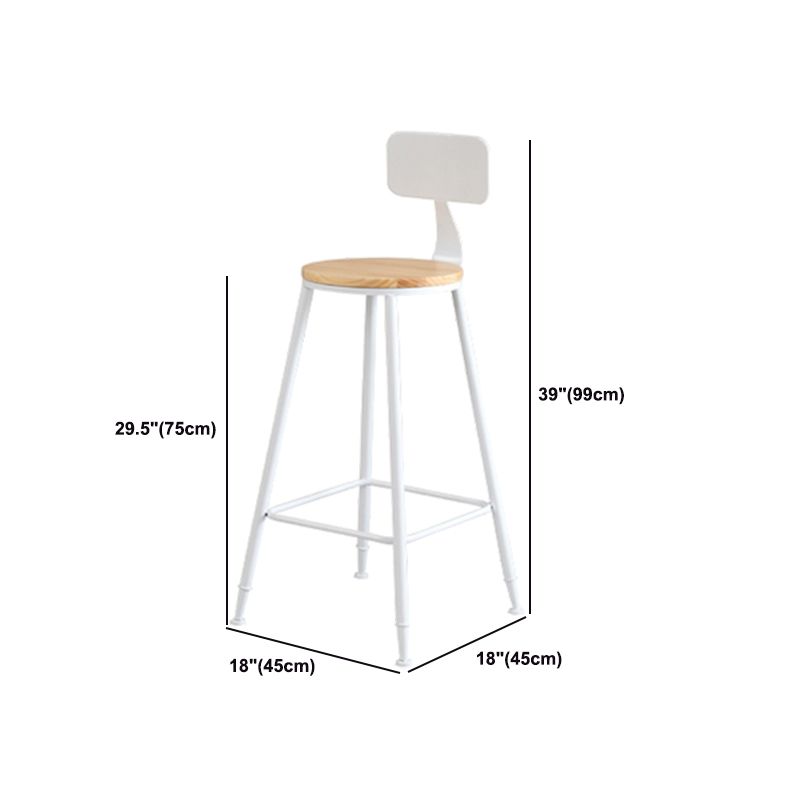 1/5 Pieces Industrial Rectangle Bar Table Set Wooden Counter Table with High Stools Clearhalo 'Bar Furniture' 'furn' 'furn_home_bar_bar_sets' 'Furniture' 'Home Bars & Bar Sets' 'home_bar_bar_sets' 'Kitchen & Dining Furniture' 1200x1200_13ed8820-dfde-4c37-9979-4d5e038f88f5