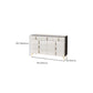 Stone Glam Storage Chest Bedroom White Chest with Metal Legs Clearhalo 'Bedroom Furniture' 'Dressers & Chests' 'dressers_chests' 'furn' 'furn_dressers_chests' 'Furniture' 1200x1200_13f41338-fada-44d0-b4ea-0d011ceedce5