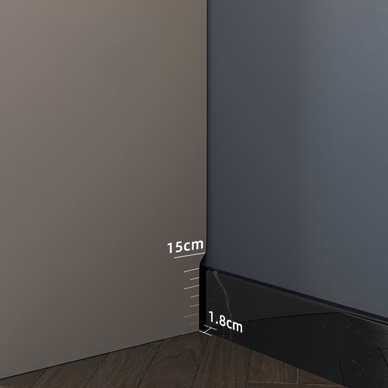 Modern Style Wardrobe Wooden Wardrobe Closet with Sliding Door