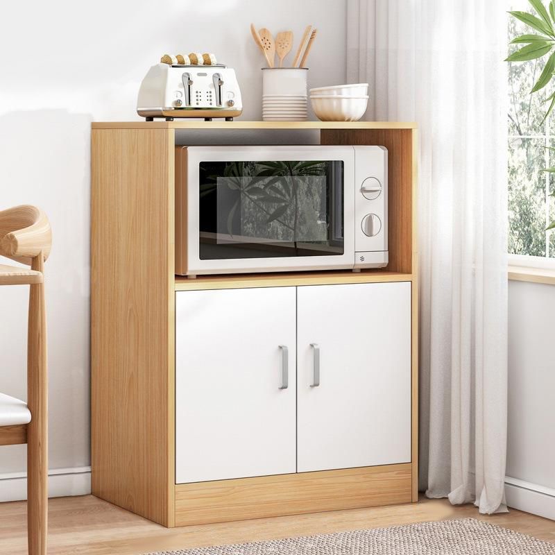 Server buffet a buffet da pranzo in legno con mobile e cassetto