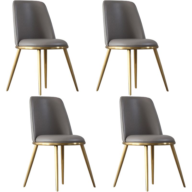 Modern 1/4/5/7 Pieces Furniture Sintered Stone Dining Set for Kitchen with Metal Legs Clearhalo 'Dining Room Sets' 'Dining Tables & Seating' 'dining_room_set' 'furn' 'furn_dining_room_set' 'Furniture' 'furniture_dining_room_set' 'Kitchen & Dining Furniture' 'kitchen&dining_furn' 'kitchen' 1200x1200_13fb9273-cb02-48c4-b1b8-155a7b401f8a