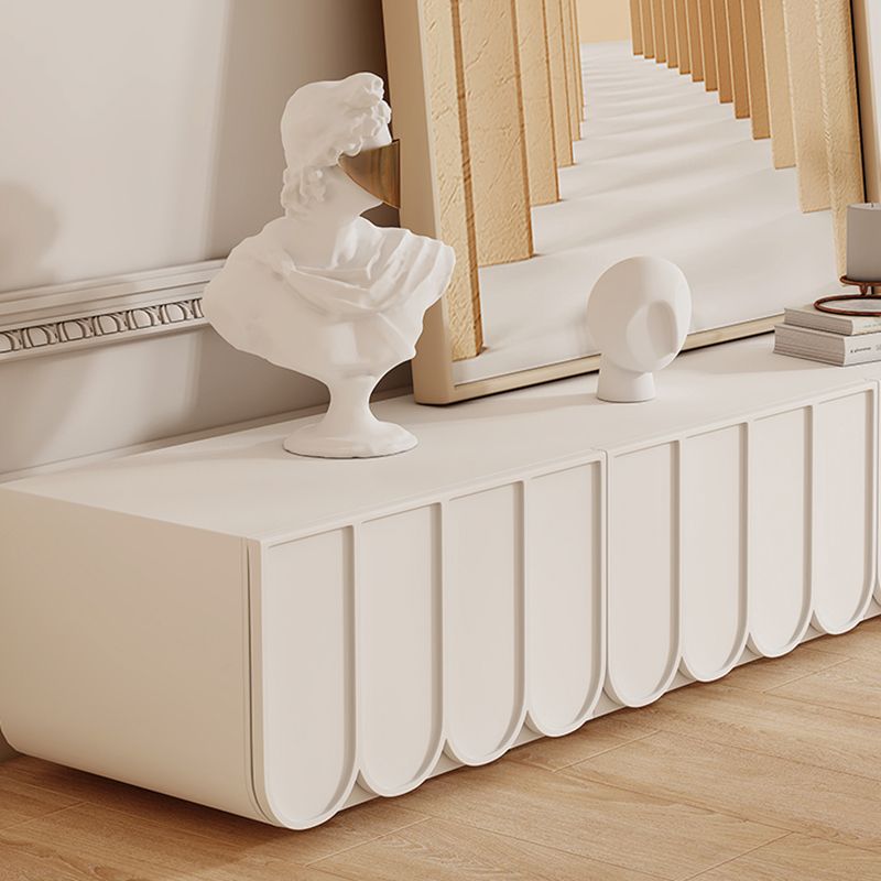 Contemporary Media Console Wood Media Console TV Stand with Drawers Clearhalo 'furn' 'furn_tv_stands_entertainment_centers' 'Furniture' 'Living Room Furniture' 'TV Stands & Entertainment Centers' 'TV Stands & Media Storage Furniture' 'tv_stands_entertainment_centers' 1200x1200_13fdb5c8-5b9e-4a26-9bf2-18b454296ebd