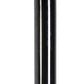 Contemporary Style Bar-stool Plastic Counter Bar Stool with Metal Legs for Kitchen Clearhalo 'Bar Furniture' 'Bar Stools' 'bar_stools' 'furn' 'furn_bar_stools' 'Furniture' 'furniture_bar_stools' 'Kitchen & Dining Furniture' 1200x1200_14001956-2e98-44b0-bcb3-91564516c6bf