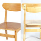Contemporary Wood Dining Armless Chair Open Back Dining Side Chair for Home Use (Set of 2) Clearhalo ' kitchen&dining_furn' 'Dining Chairs' 'Dining Tables & Seating' 'dining_chair' 'furn' 'furn_dining_chair' 'Furniture' 'furniture_dining_chair' 'Kitchen & Dining Furniture' 'kitchen' 1200x1200_140f311d-1785-4287-9587-8bf13292de6e