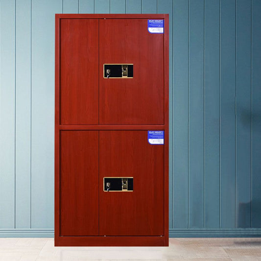 Archivos contemporáneos de archivos de acero Lock Labinets verticales para la oficina